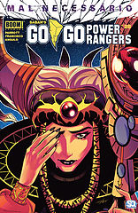 Saban's Go Go Power Rangers# 28.cbz