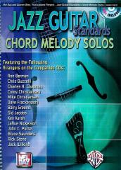 Jazz Guitar Standards - Chord Melody Solos.pdf