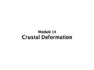 modul 14 - crustal deformation.pdf