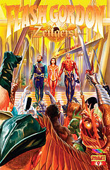 Flash Gordon： Zeitgeist #09.cbz