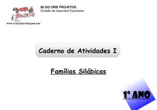 caderno de atividades i - familias silabicas.pdf