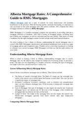 Alberta Mortgage Rates A Comprehensive Guide to RMG Mortgages.docx